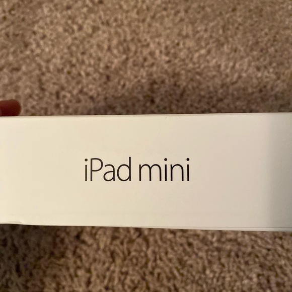 iPad Mini with Zagg Case